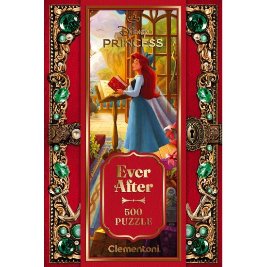 Puzzle Clementoni Collection Princesse Ariel 500 pièces