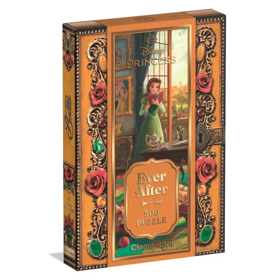 Puzzle Clementoni Collection Princesse Bella 500 pièces