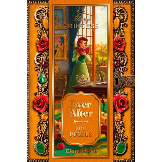 Puzzle Clementoni Collection Princesse Bella 500 pièces