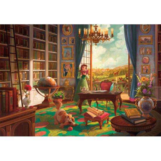 Puzzle Clementoni Collection Princesse Bella 500 pièces