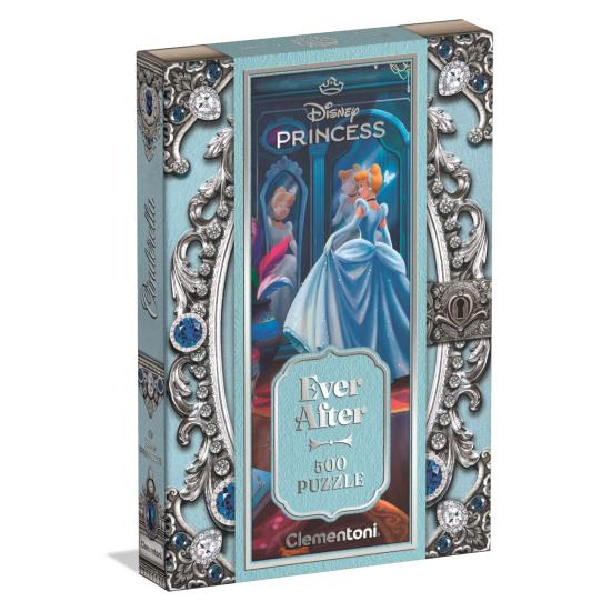 Puzzle Clementoni Collection Princesse Cenicienta 500 pièces