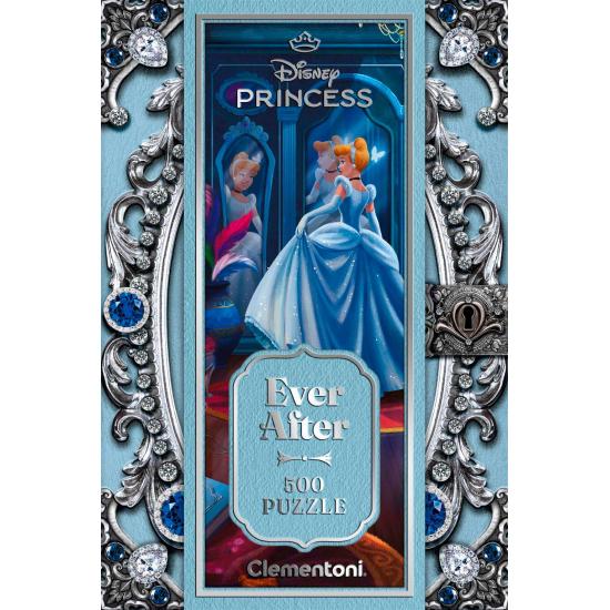 Puzzle Clementoni Collection Princesse Cenicienta 500 pièces