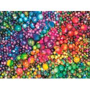 Puzzle Clementoni Colorboom Billes 1000 pièces