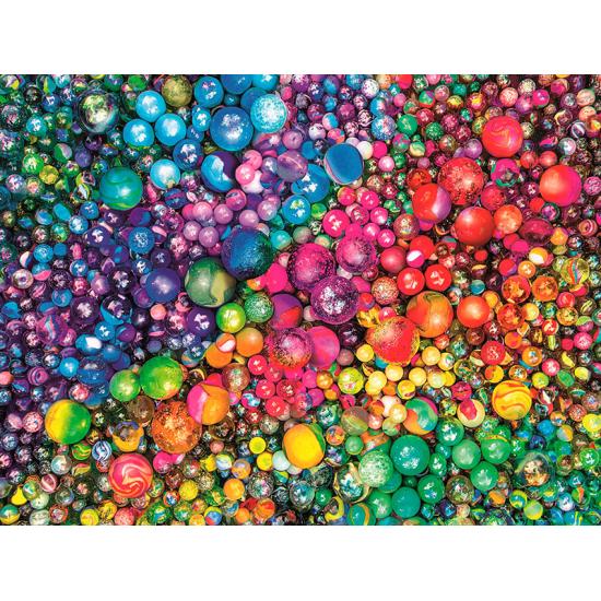 Puzzle Clementoni Colorboom Billes 1000 pièces