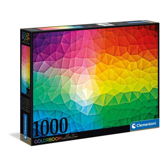 Clementoni ColorBoom Puzzle Mosaïque 1000 pièces