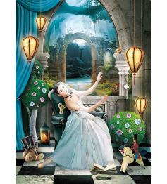 Puzzle Clementoni Coppelia 500 pièces