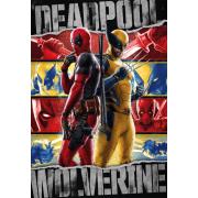 Puzzle Clementoni Deadpool de 1000 pcs