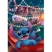 Puzzle Clementoni Disney Stitch de 1000 pièces