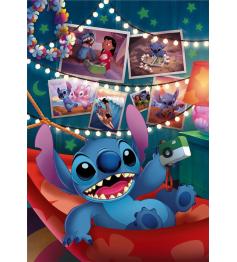 Puzzle Clementoni Disney Stitch de 1000 pièces
