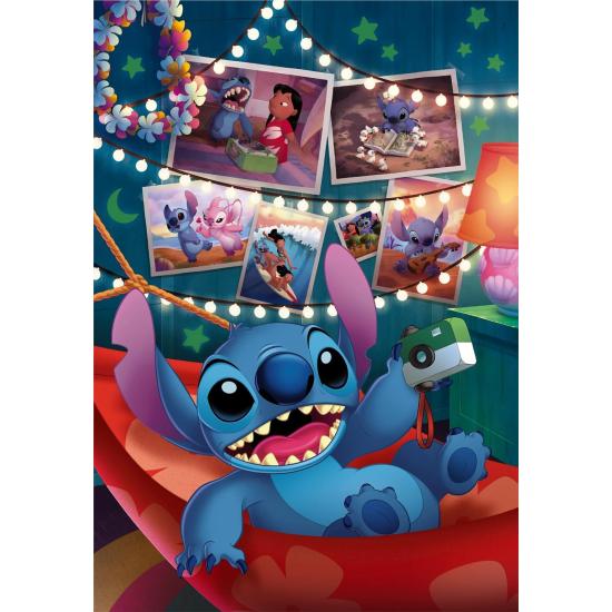 Puzzle Clementoni Disney Stitch de 1000 pièces