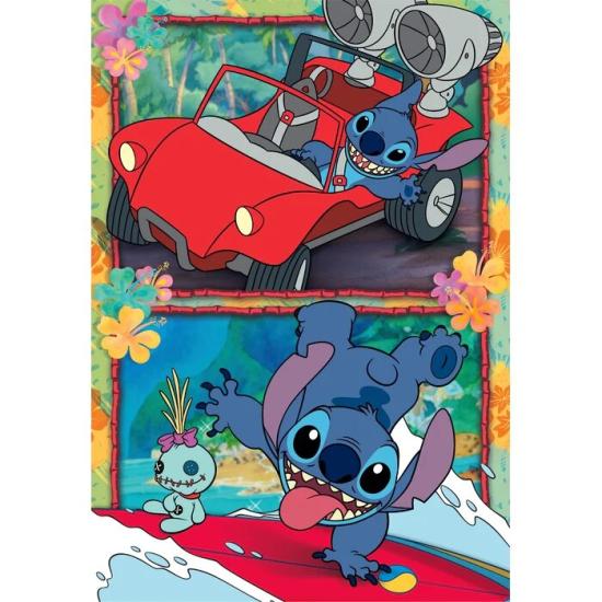 Puzzle Clementoni Disney Stitch de 104 pièces
