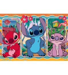 Puzzle Clementoni Disney Stitch Maxi 24 pièces