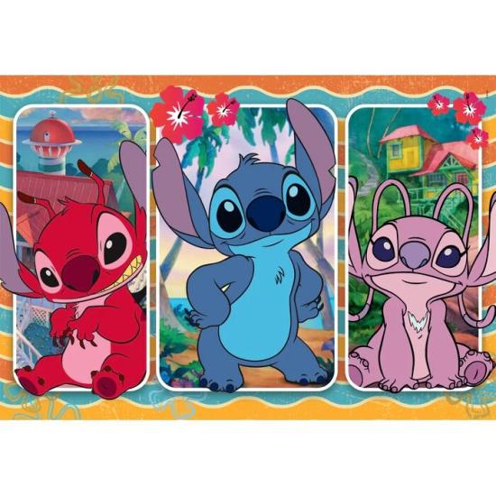 Puzzle Clementoni Disney Stitch Maxi 24 pièces Puzzle Clementoni Disney Stitch Maxi 24 pièces
