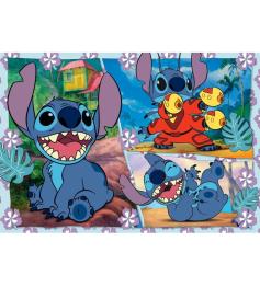 Puzzle Clementoni Disney Stitch Maxi de 104 pièces