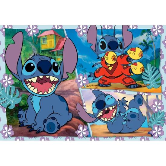 Puzzle Clementoni Disney Stitch Maxi de 104 pièces