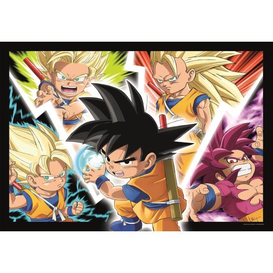 Puzzle Clementoni Dragon Ball Daima 2 104 pièces