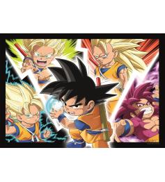 Puzzle Clementoni Dragon Ball Daima 2 104 Super pièces
