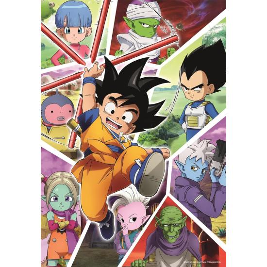 Puzzle Clementoni Dragon Ball Daima 3 104 pièces