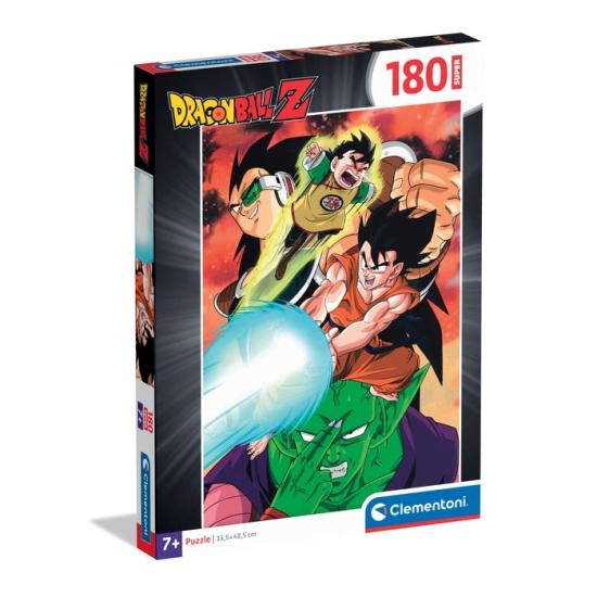 Puzzle Clementoni Dragon Ball Z 180 pièces