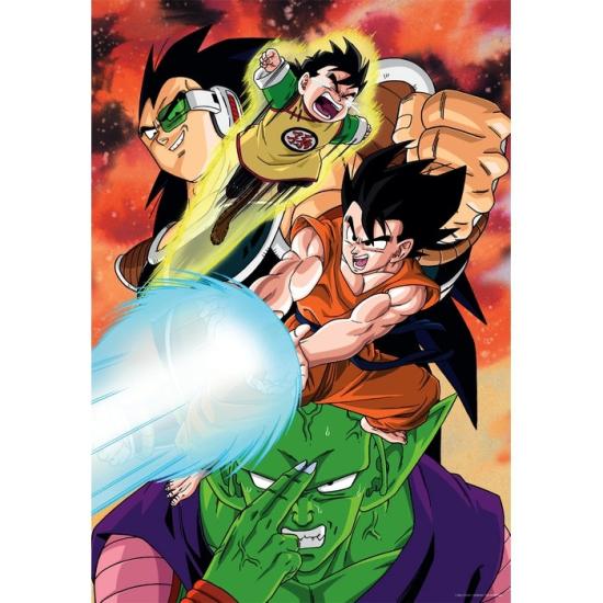 Puzzle Clementoni Dragon Ball Z 180 pièces