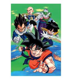 Puzzle Clementoni Dragon Ball Z Namek 1000 pièces