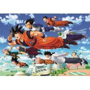 Puzzle Clementoni Dragonball Utilisez votre Ki 1000 pièces