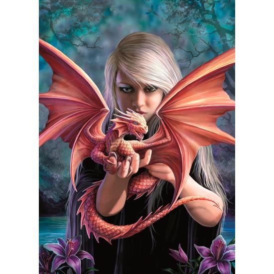 Clementoni Dragonkin Puzzle 1000 pièces Clementoni Dragonkin Puzzle 1000 pièces