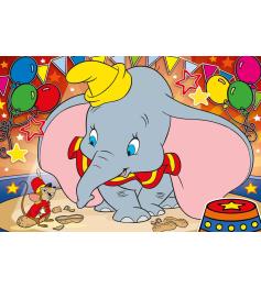 Clementoni Dumbo Maxi Puzzle 104 pièces