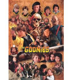 Puzzle Clementoni The Goonies 1000 Pièces