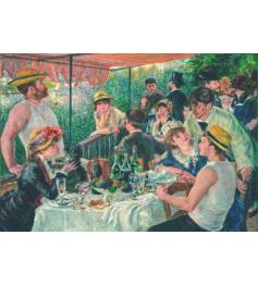 Puzzle Clementoni Le déjeuner des rameurs 1000 pcs