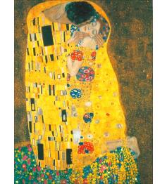 Puzzle Clementoni Le Baiser 1000 pièces