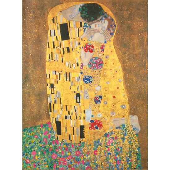Puzzle Clementoni Le Baiser 500 pièces Puzzle Clementoni Le Baiser 500 pièces