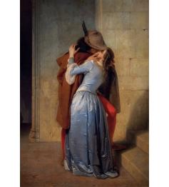 Puzzle Clementoni Le Baiser de Hayez 1000 pcs