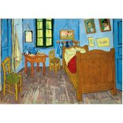 Puzzle Clementoni La chambre à Arles 1000 pièces