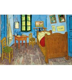 Puzzle Clementoni La chambre à Arles 1000 pièces