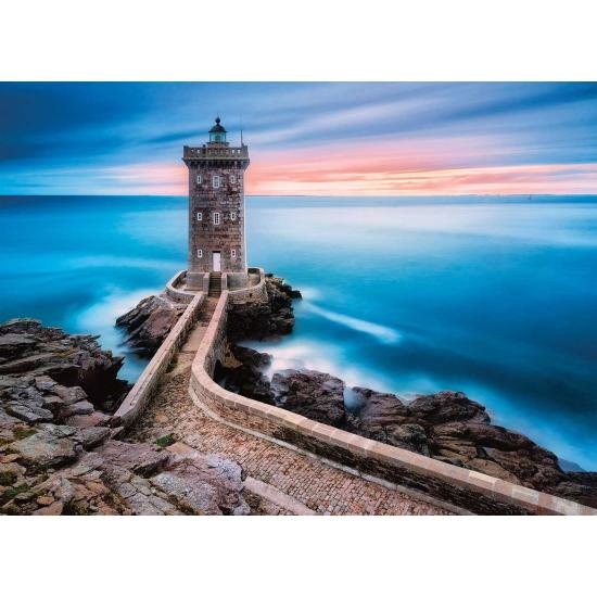 Puzzle Clementoni Le Phare 1000 pièces