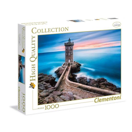 Puzzle Clementoni Le Phare 1000 pièces