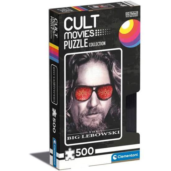 Clementoni The Big Lebowski Puzzle 500 pièces