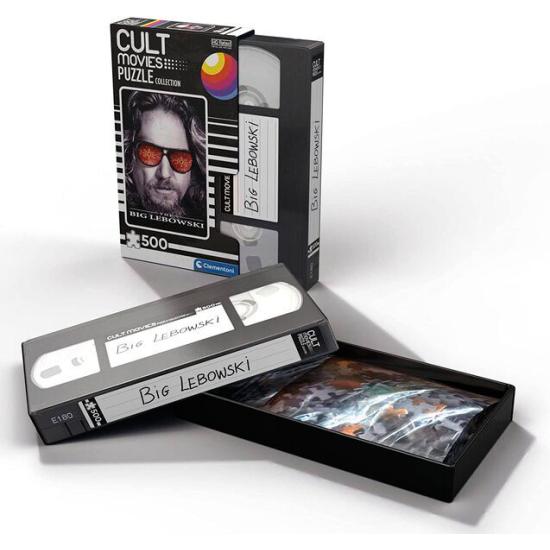 Clementoni The Big Lebowski Puzzle 500 pièces