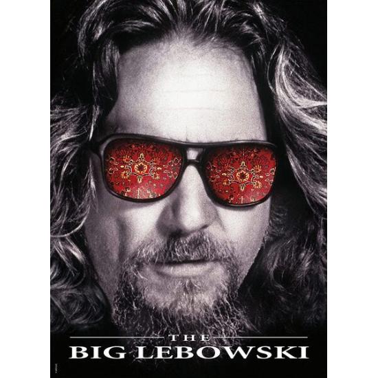 Clementoni The Big Lebowski Puzzle 500 pièces