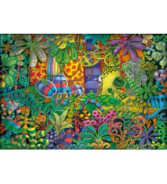 Puzzle Clementoni Le Peintre 1500 pièces