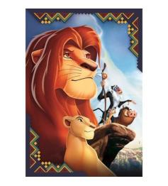 Puzzle Clementoni Le Roi Lion 104 pièces