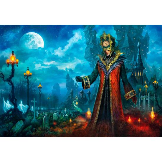 Puzzle Clementoni Le Seigneur du Temps de 1000 pcs