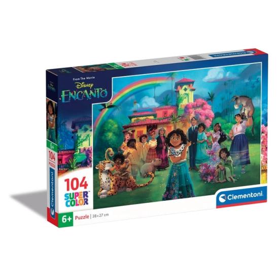 Puzzle Clementoni Encanto 104 pièces