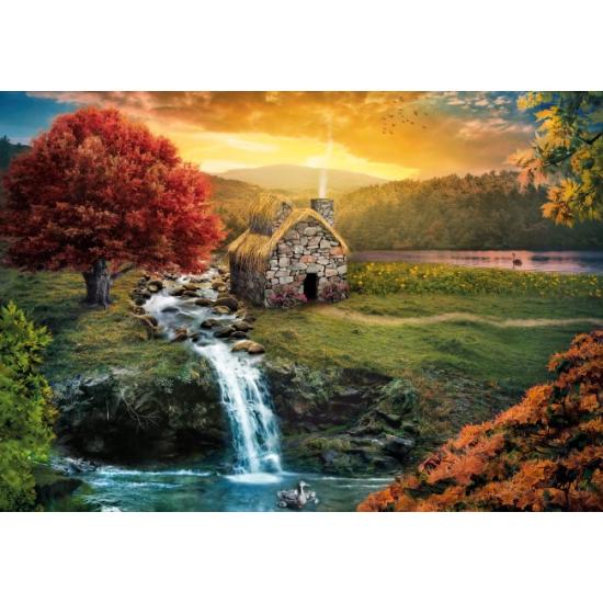 Puzzle Clementoni Mirage 1500 pièces