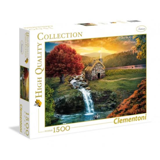 Puzzle Clementoni Mirage 1500 pièces