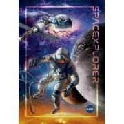 Puzzle Clementoni Space Explorer 1000 pièces