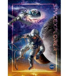 Puzzle Clementoni Space Explorer 1000 pièces