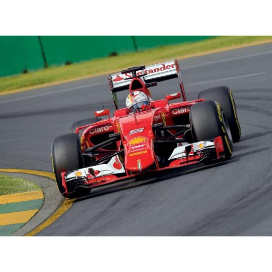 Clementoni Ferrari F1 Puzzle 500 pièces