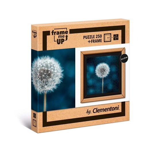 Clementoni Frame Me Up Puzzle Pissenlit 250 pièces